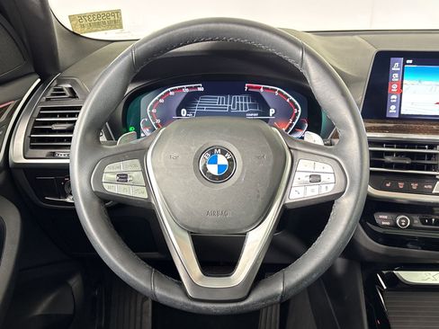 Used 2023 BMW X3 sDrive30i w/ Convenience Package RWD image 15