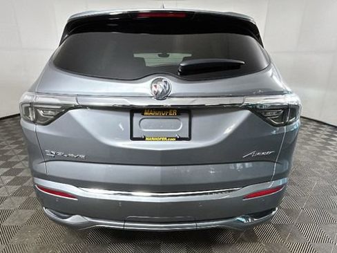 Used 2024 Buick Enclave Avenir w/ Trailering Package, 5000 lbs. AWD/4WD image 4
