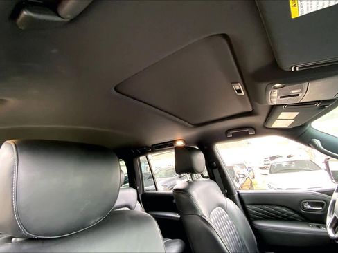 Used 2021 INFINITI QX80 Sensory w/ All-Season Package image 13