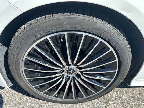 Certified 2025 Mercedes-Benz CLE 300 4MATIC Coupe image 15