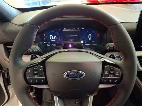 New 2026 Ford Explorer ST w/ Sun And Sound Package image 14