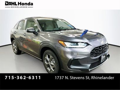 New 2026 Honda HR-V LX