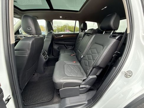 Used 2024 Volkswagen Atlas SE w/ Panoramic Sunroof Package AWD/4WD image 23