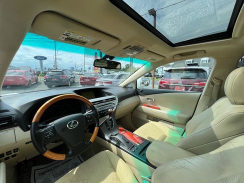 Used 2010 Lexus RX 350 AWD image 21