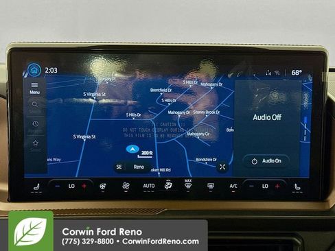 New 2025 Ford Bronco Sport Outer Banks w/ Outer Banks Tech Package+ image 14