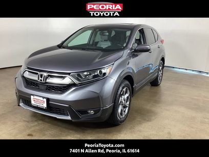 Used 2017 Honda CR-V EX-L