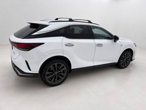 Certified 2024 Lexus RX 350 F Sport w/ Technology Package AWD/4WD image 10