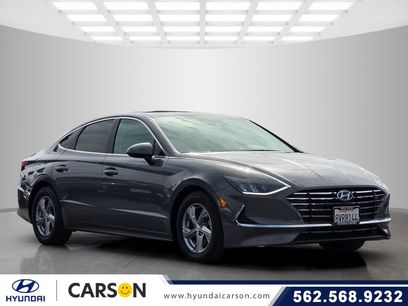 Used 2021 Hyundai Sonata SE w/ Cargo Package