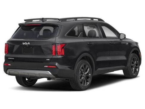 Certified 2023 Kia Sorento SX Prestige AWD/4WD image 2