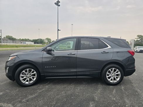 Used 2019 Chevrolet Equinox LT FWD image 10