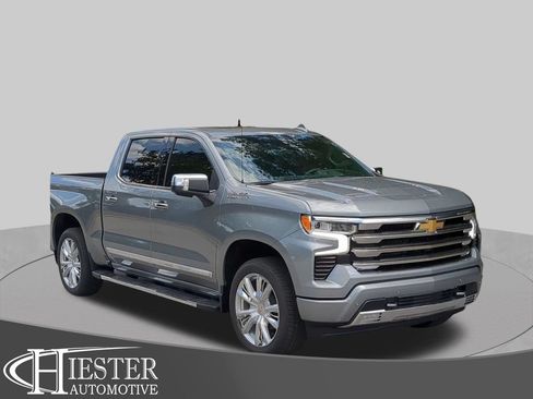 New 2026 Chevrolet Silverado 1500 High Country w/ High Country Premium Package AWD/4WD image 1