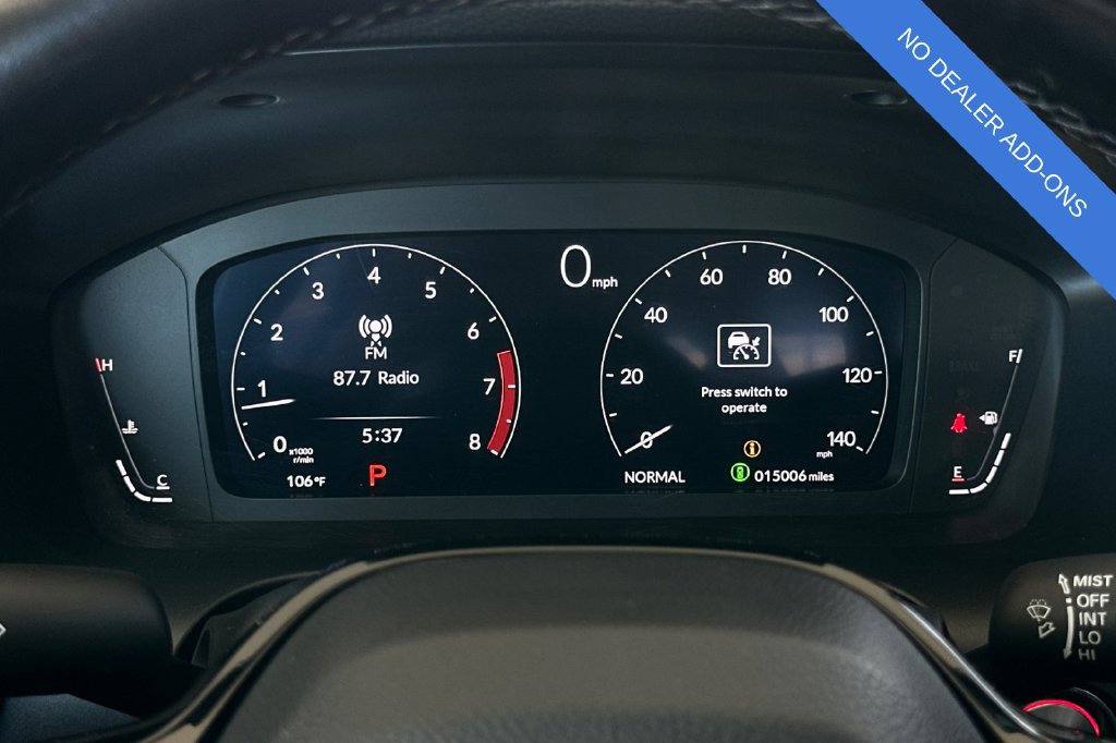 Used 2025 Acura ADX FWD image 29