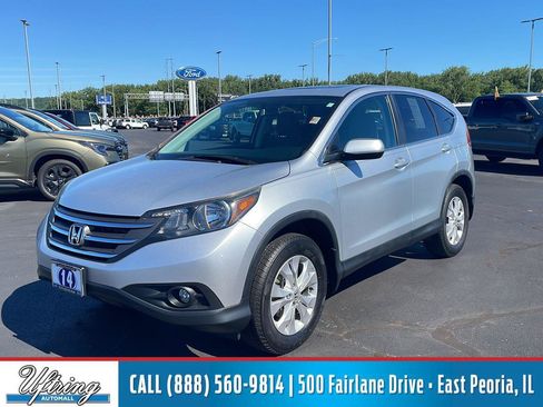 Used 2014 Honda CR-V EX image 1