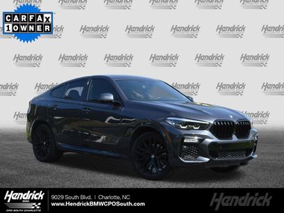Used 2021 BMW X6 xDrive40i w/ M Sport Package