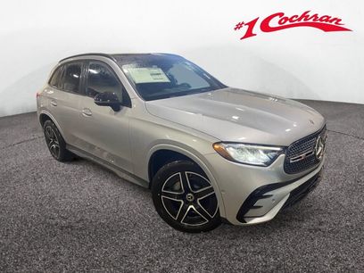 New 2026 Mercedes-Benz GLC 300 4MATIC