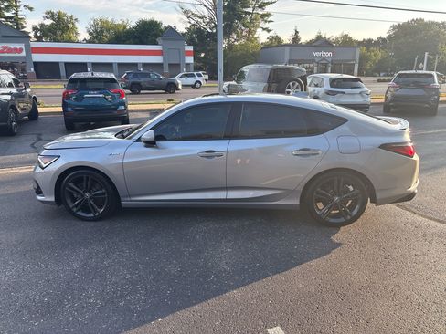 Used 2023 Acura Integra A-Spec image 8