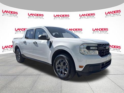 Used 2023 Ford Maverick XL w/ Equipment Group 100A Standard AWD/4WD image 1