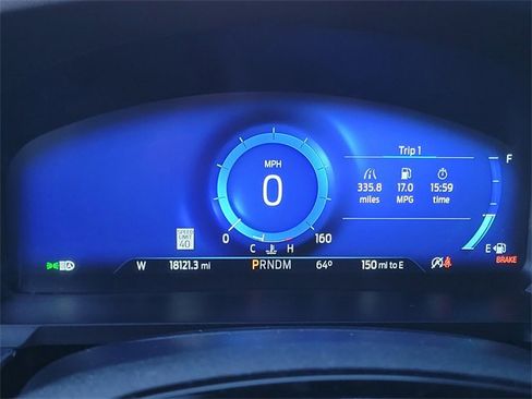 Certified 2023 Ford Explorer ST w/ Equipment Group 401A image 7