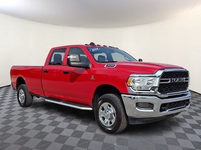 Used 2024 RAM 3500 Tradesman w/ Chrome Appearance Group