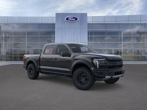 New 2026 Ford F150 Raptor AWD/4WD image 35