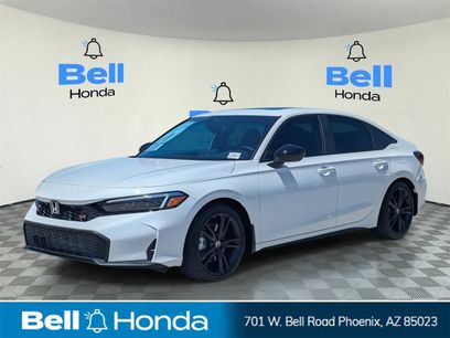 New 2026 Honda Civic Si