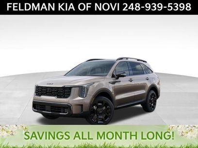 New 2026 Kia Sorento SX Prestige