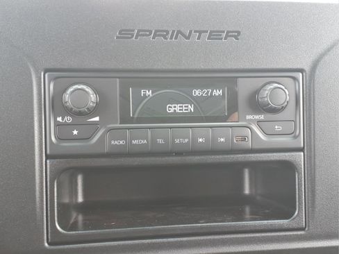 New 2025 Mercedes-Benz Sprinter 2500 image 27