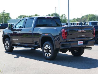 New 2025 GMC Sierra 3500 Denali w/ Denali Reserve Package