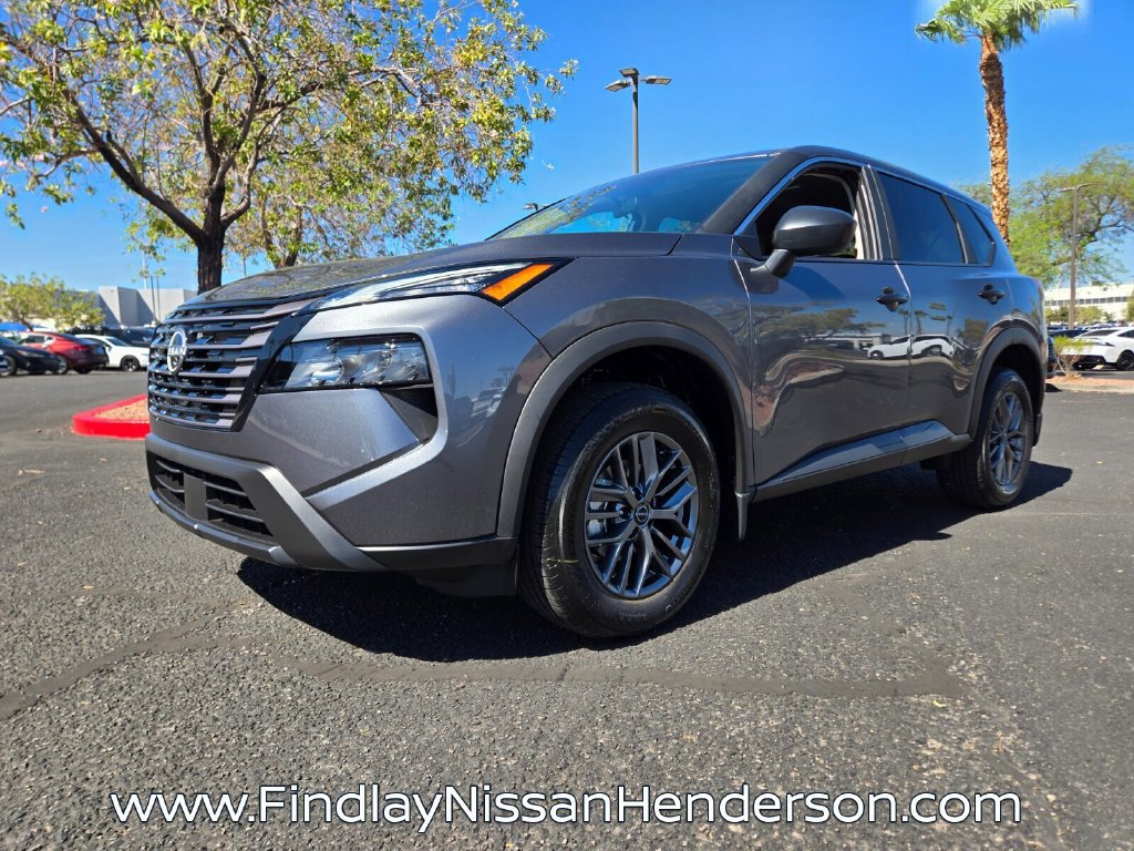 New 2026 Nissan Rogue S FWD image 2