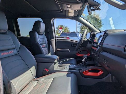 New 2026 Nissan Frontier PRO-4X w/ Pro Premium Package image 33