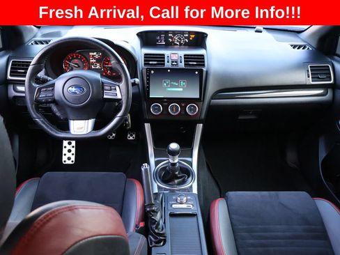 Used 2015 Subaru WRX STI AWD/4WD image 11