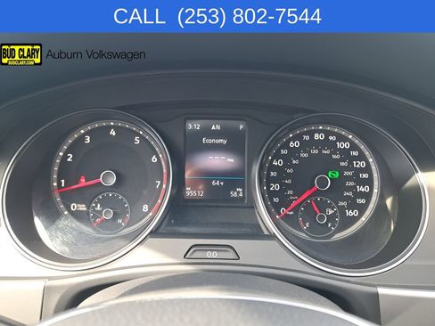 Used 2018 Volkswagen Atlas SE AWD/4WD image 21