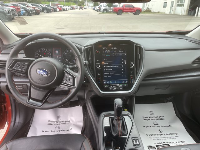 Used 2024 Subaru Crosstrek 2.5i Limited w/ Crosstrek Mirror Package AWD/4WD image 26