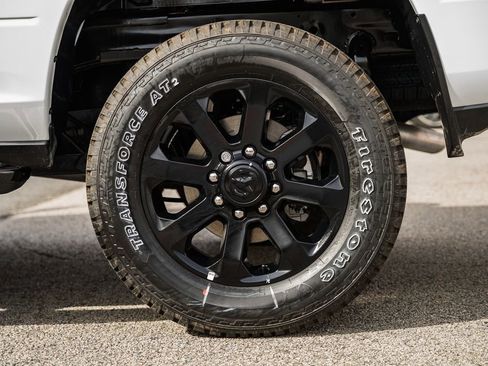 New 2026 RAM 2500 Big Horn AWD/4WD image 21