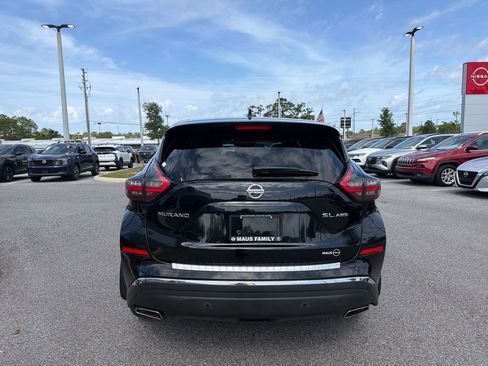 Used 2022 Nissan Murano SL w/ SL Moonroof Package AWD/4WD image 6