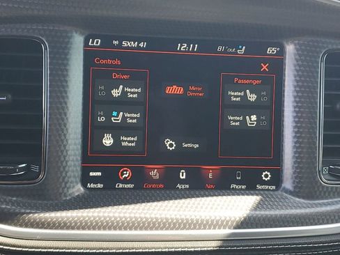 Used 2022 Dodge Charger SRT Hellcat image 34