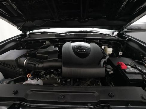 Used 2023 Toyota Tacoma SR AWD/4WD image 3
