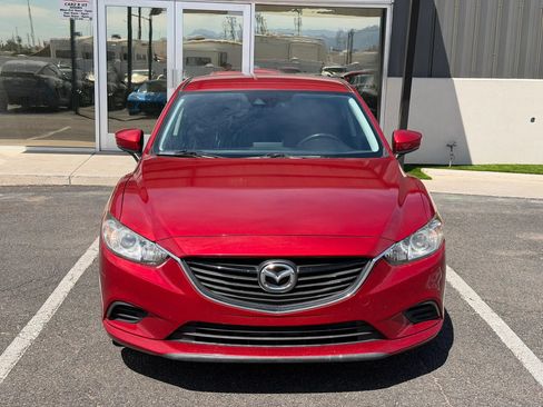 Used 2017 MAZDA MAZDA6 Touring FWD image 15