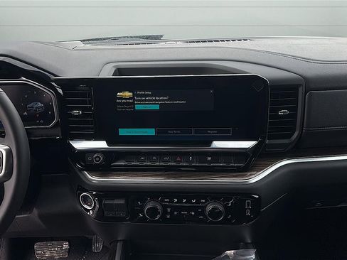 New 2026 Chevrolet Silverado 1500 RST w/ Redline Edition AWD/4WD image 12