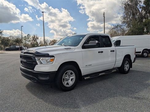 Certified 2019 RAM 1500 Tradesman w/ Tradesman Group image 7