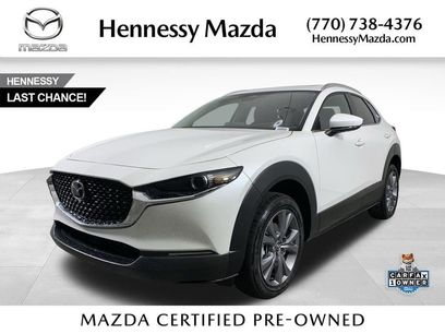 Used 2024 MAZDA CX-30 AWD 2.5 S w/ Premium Package