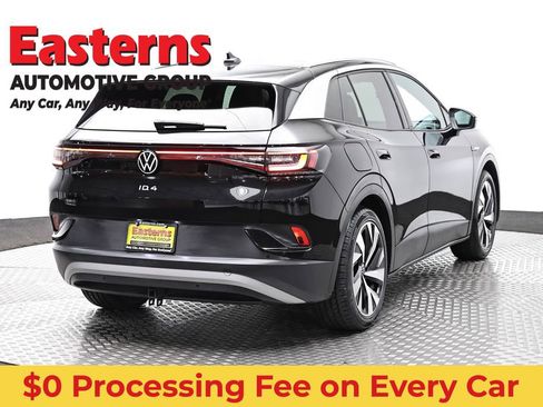 Used 2021 Volkswagen ID.4 1st Edition RWD image 5