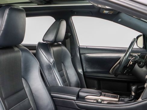 Used 2021 Lexus RX 350 F Sport image 27