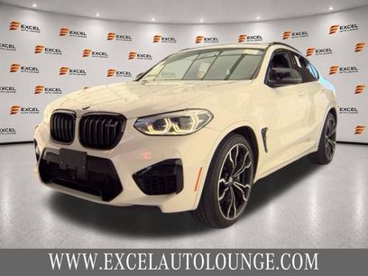 Used 2021 BMW X4 M w/ Competition Package