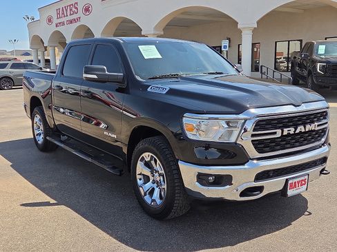 Used 2022 RAM 1500 Lone Star AWD/4WD image 5