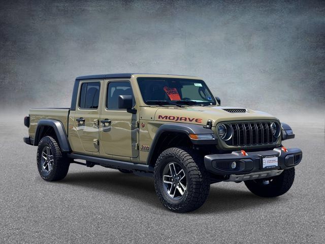 Used 2026 Jeep Gladiator Mojave AWD/4WD image 1