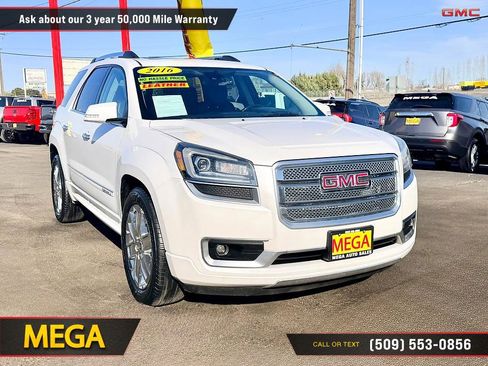 Used 2016 GMC Acadia Denali image 7