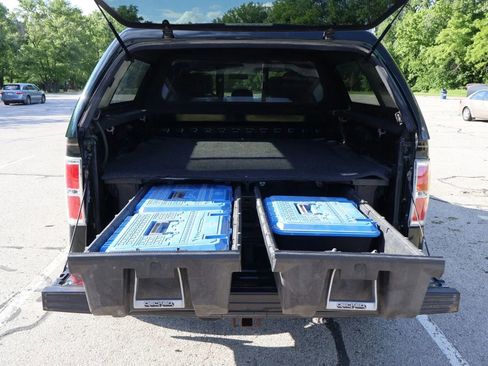 Used 2014 Ford F150 Lariat w/ Equipment Group 501A Mid AWD/4WD image 11