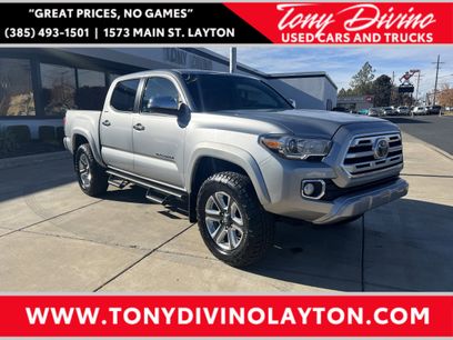 Used 2019 Toyota Tacoma Limited