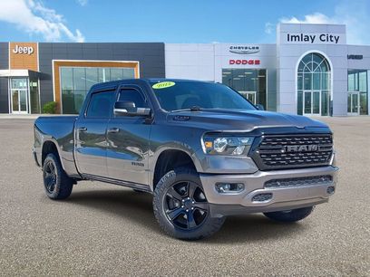 Used 2022 RAM 1500 Big Horn